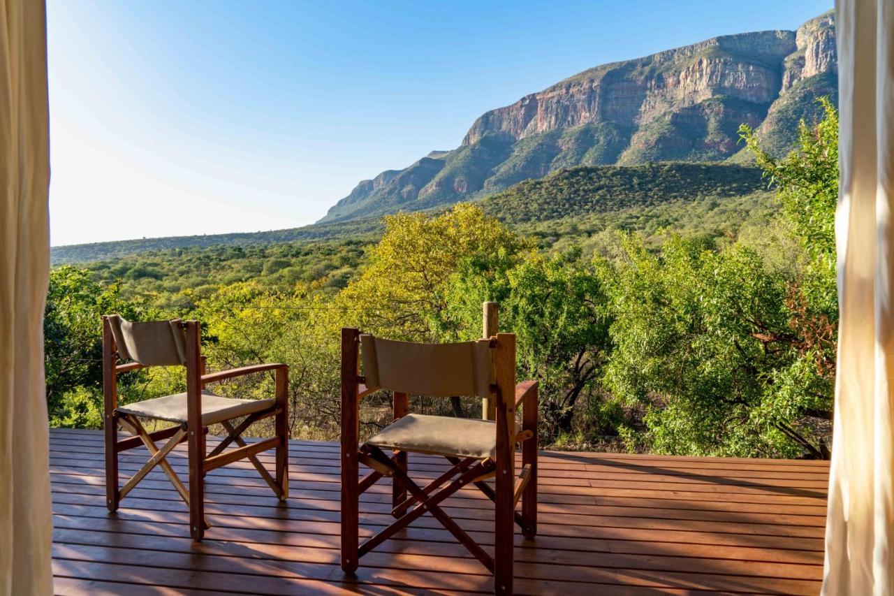 Cape Vulture Conservancy Hoedspruit Exteriér fotografie