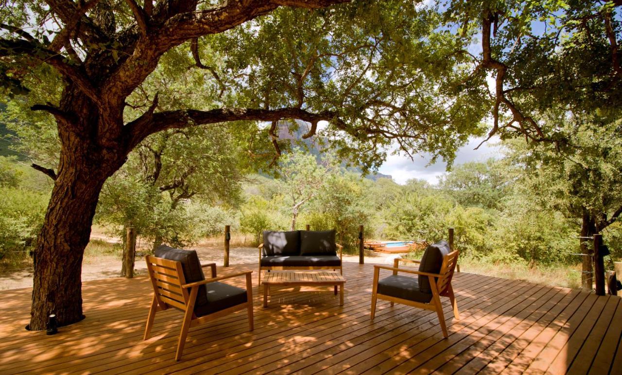 Cape Vulture Conservancy Hoedspruit Exteriér fotografie